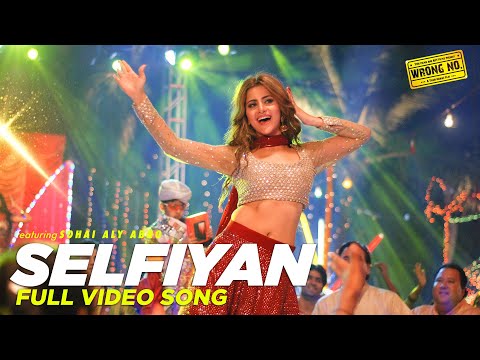 Wrong No: SELFIYAN - Full Video Song - Sohai Aly Abro, Danish Taimoor