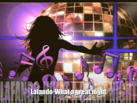 Lafando - What a Great Night_TMAQUAK FT. MLITA - Kiribati@tm..