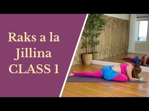 Raks a la Jillina CLASS 1