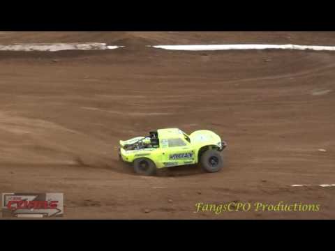 CORRS 2016 RD4: M11 4WD Truck Pro - 6/11/16