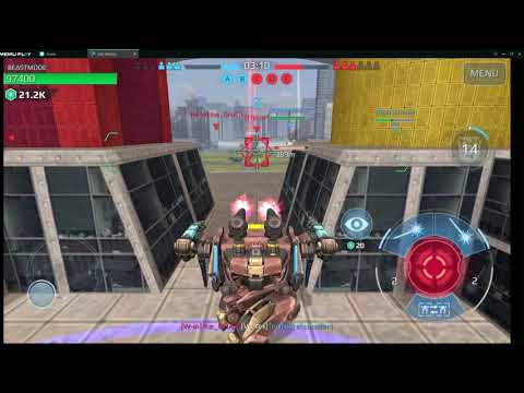 Level 8 Bulwark in Champion League - Shenzhen and Dead City