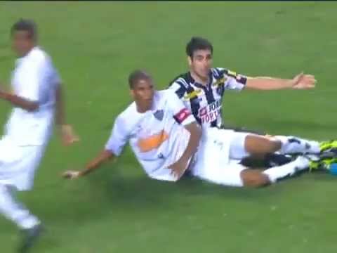 BOTAFOGO 1 X 0 ATLÉTICO-MG - JOGO DE VOLTA - COPA SUL-AMERICANA 2011 (23-08-2011)