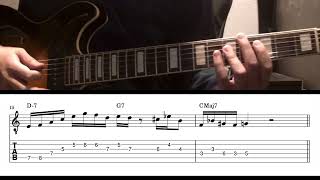 Video thumbnail for Lick of the Day #1 - Sonny Rollins ii V Lick by Inogashira Jazz Channel