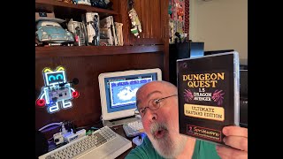 Dungeon Quest 1.5 - Ultimate BAST!@#$! Edition - Dragon Avenger - Now Ready To Download & Play AQ+