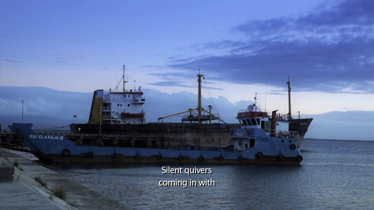 Pulau Buru Tanah Air Beta - Trailer