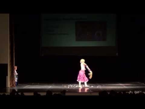 AniCon 2014 (05.07.2014) 1 ДЕНЬ -  Одиночное fandom-дефиле