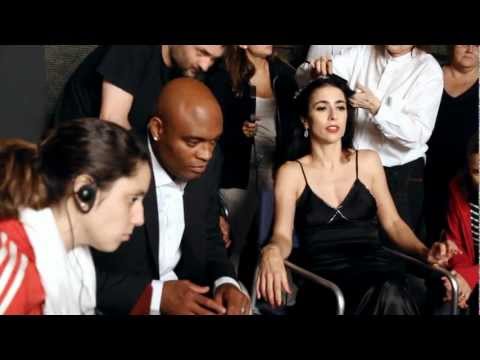 "Ainda Bem" Making Of