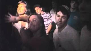 Crowd at the Dave Matthews show on 6/17/92