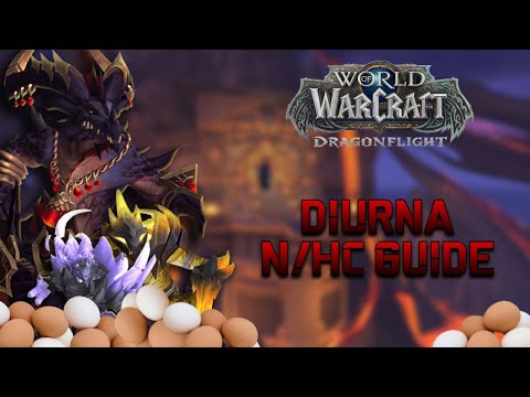 Broodkeeper Diurna Normal/Heroic Guide - Vault of the Incarnates