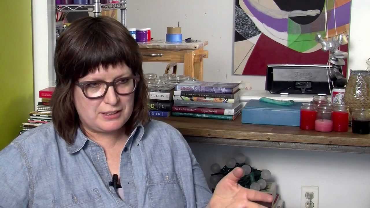 Tang Museum: Carrie Moyer