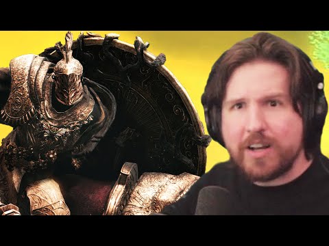 The first time this game's made me mad... [Elden Ring - Part 20]