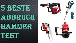 5 Beste Abbruchhammer Test