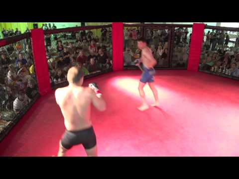 Central Illinois Throwdown XVI - Fight 9: Doreteo Duarte vs Jared Richardson