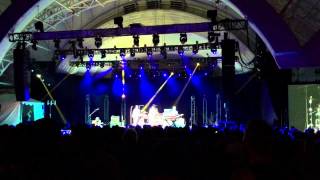 Tokyo Police Club at CNE - Argentina