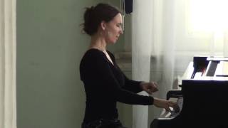 Grieg Lyric pieces op. 47 №7 Elegie