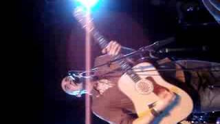 Tyrone Wells- Dream Like New York live