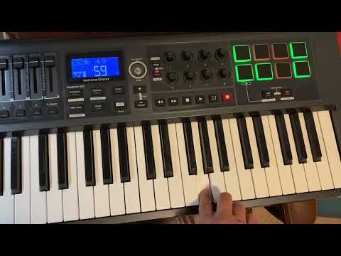Novation Impulse 49 MIDI Keyboard Controller image 6