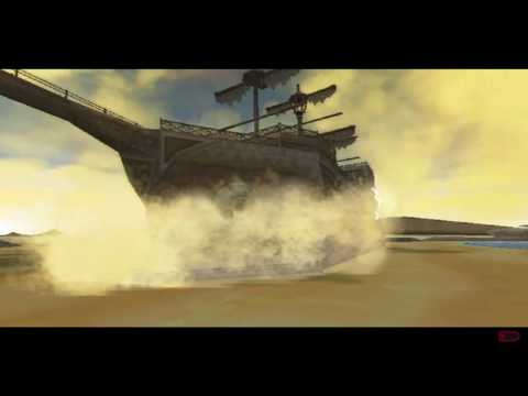 The Legend of Zelda: Skyward Sword Boss # 31: The Sandship