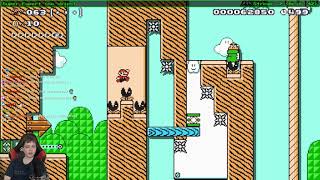 This Run Has A Hard Level - Bonus Super Expert (no skips) #10