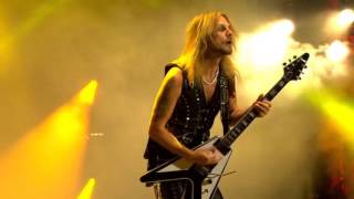Judas Priest - Battle Cry full concert 1/7