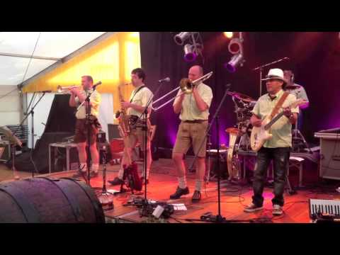 Löwenser Schützenfest Pfingsten 2013