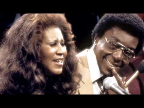 Aretha Franklin-Son Of A Preacher Man
