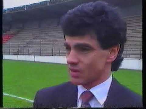 242  D3 1990 1991 RFC Seraing   XXX 1 1