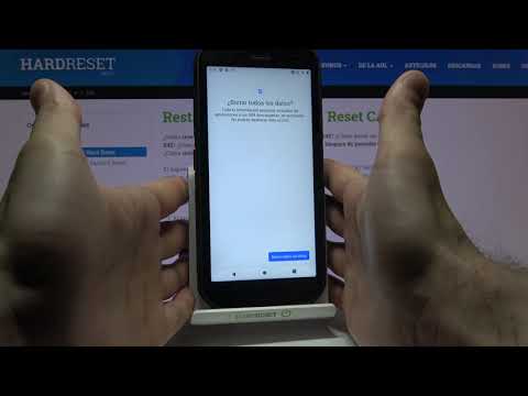 How to erase everything from CAT S42 - factory reset