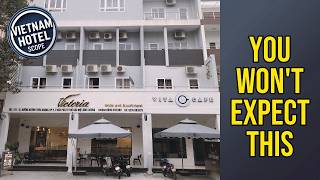 VICTORIA HOTEL AND APARTMENT - You Won't Expect This | Bình Dương, Vietnam🛏️