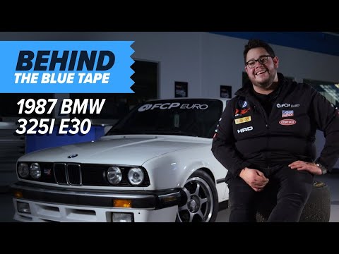 Thumbnail for M30-Swapped E30 325is - Michael Hidalgo, Retail Associate
