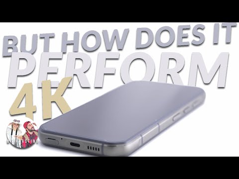 4K VIDEO TEST | The "INDESTRUCTIBLE" BlackView BL6000 Pro Phone