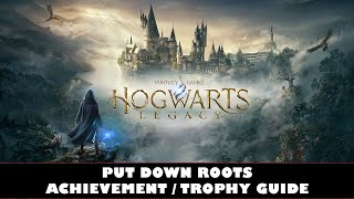 Hogwarts Legacy | How to Grow Every Plant | Put Down Roots Achievement / Trophy Guide