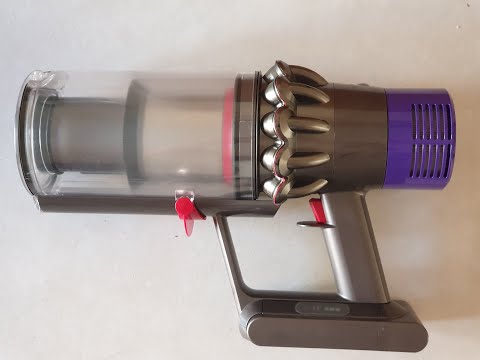 image-What motor does a Dyson have?