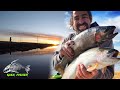 Video Thumbnail for Strongest Trout I've Ever Caught! ALMOST Had A Wreck!