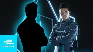 Meet Jaguar's Newest Driver!