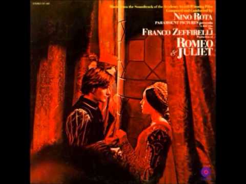 Romeo & Juliet 1968 - 19 - Love Theme from Romeo and Juliet (In Capulet's Tomb)