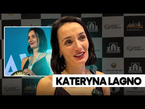 "The goal is to play better in Candidates!" | Kateryna Lagno 2nd at Women's Grand Swiss 2025