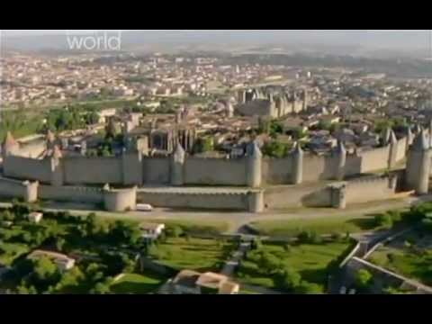 Wielkie Zamki Europy - Carcassonne (cz.1/2)