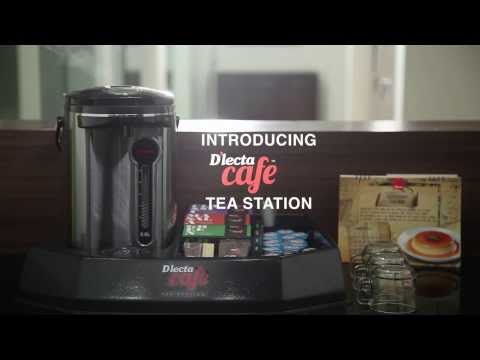 D'lecta Tea Station