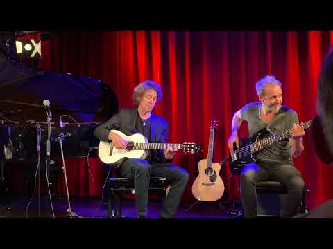 Dominic Miller - Exiting Purgatory , live in Holland