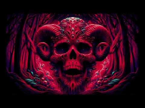 Dark Psychedelic / Psycore MIX @ Luuli