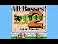 Super Mario Land 2 DX Walkthrough All Bosses