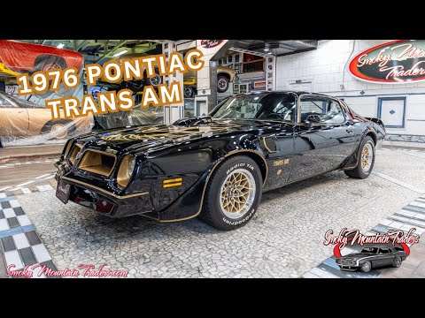 1976 Pontiac Firebird Trans Am (CC-1915250) for sale in Lenoir City, Tennessee