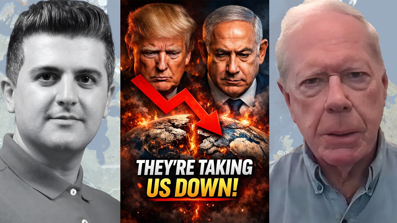 Paul Craig Roberts: Trump & Netanyahu are Sinking—And They’re Taking the World With Them