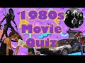 Guess the 80s Movie Picture Quiz (40 Questions)