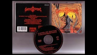 Gates Of Ishtar - Silence (2001 re-recorded version)