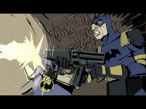 Gotham City Impostors Presents: Nowhere To Hide