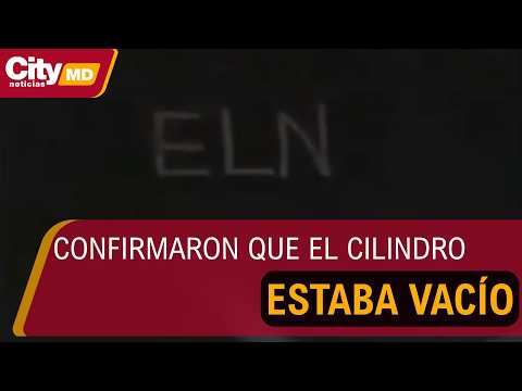 Alerta en Cundinamarca por hallazgo de cilindro con mensajes de grupo armado | CityTv