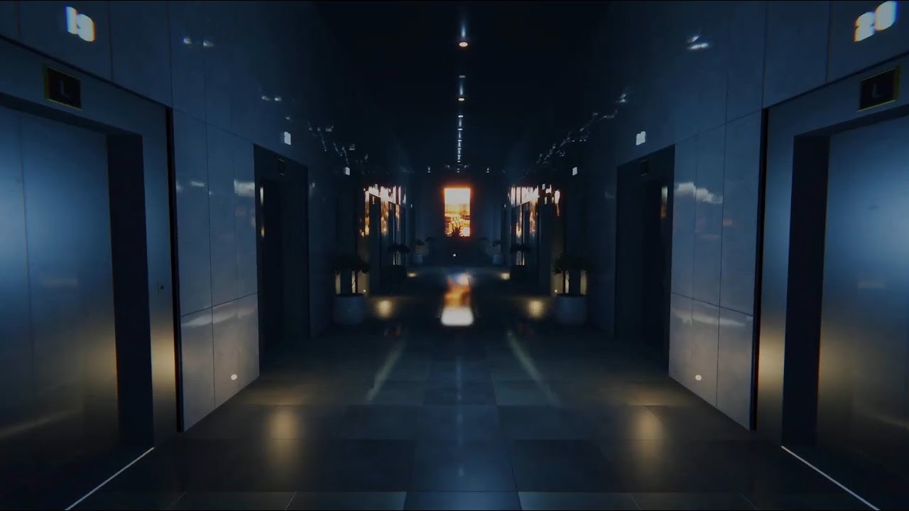 The Empty Desk demo announcement trailer teaser