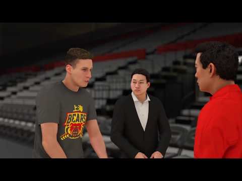 NBA 2K19: The Prelude career mode Ep 7